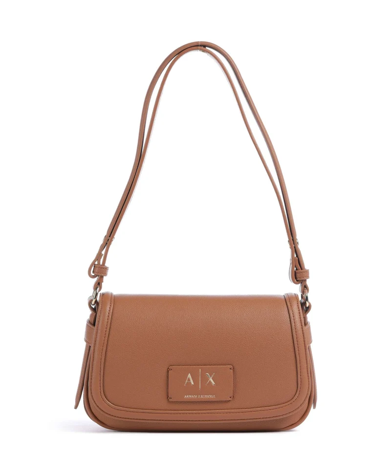 Armani Exchange Tory S Borsa a spalla saline clay