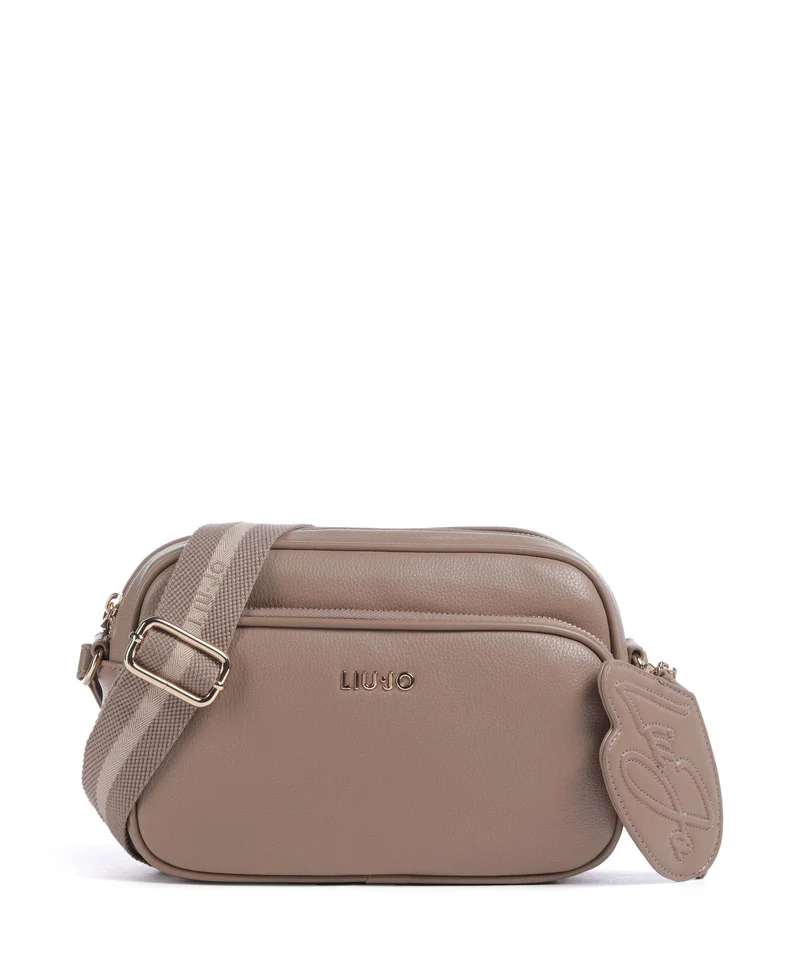 Liu Jo Achala M Borsa a tracolla mocha