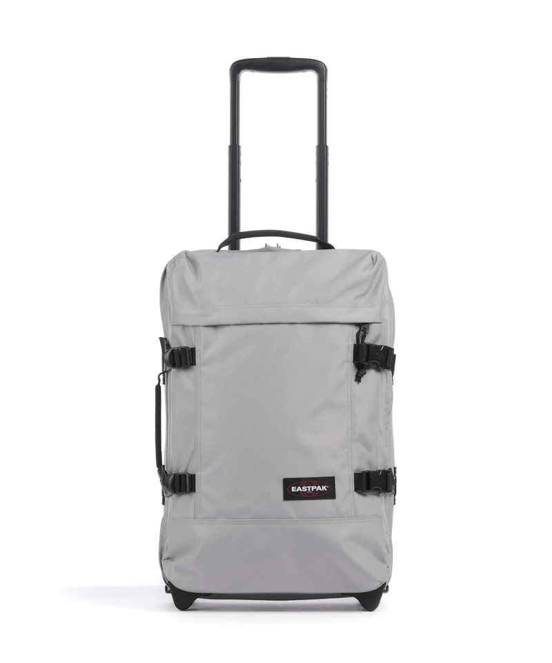 Eastpak Tranverz S Borsone trolley pebble grey