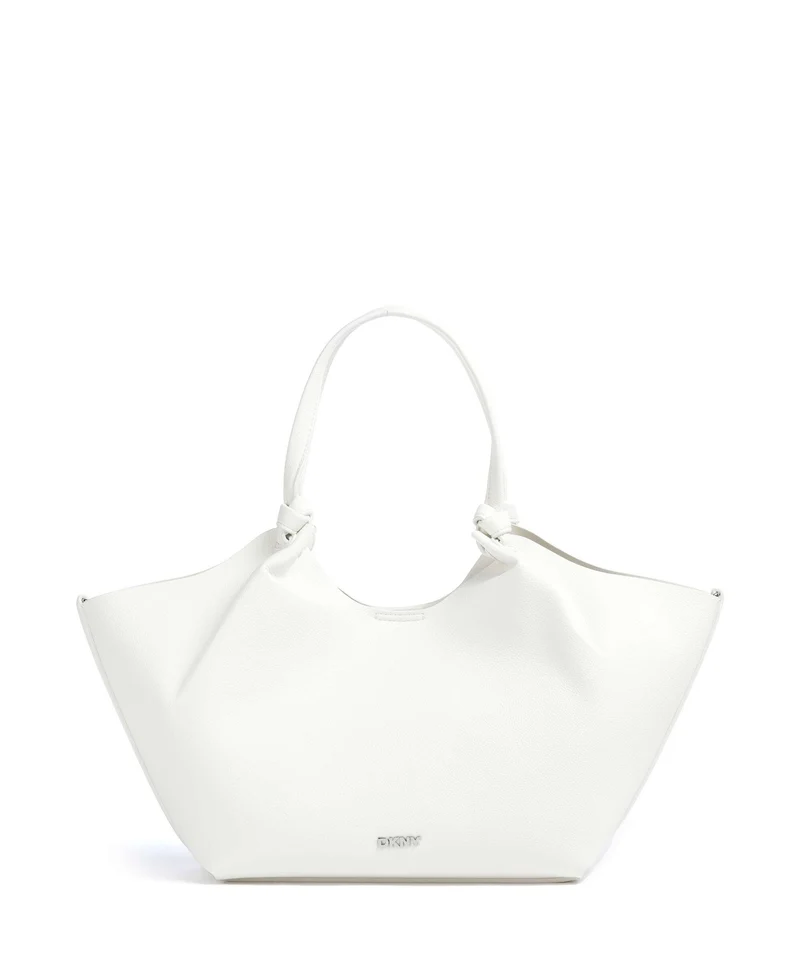 DKNY Paula Medium Borsa shopper marshmallow
