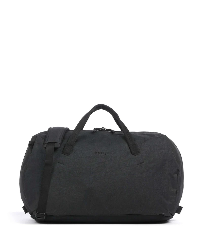 Bellroy Venture 40 Ready Borsone da weekend black