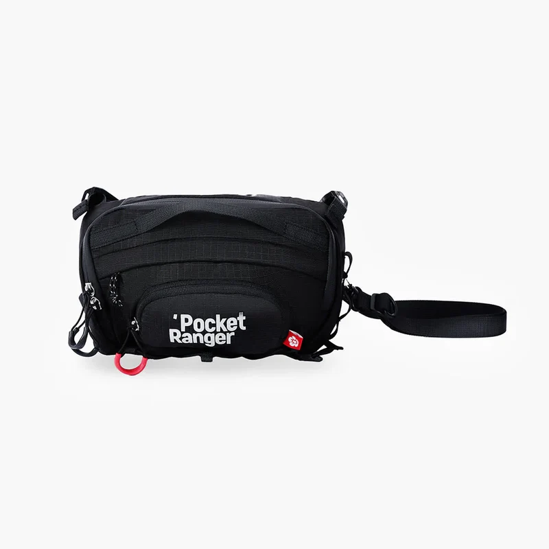 VSGO Pocket Ranger borsa Elite pettorale nero
