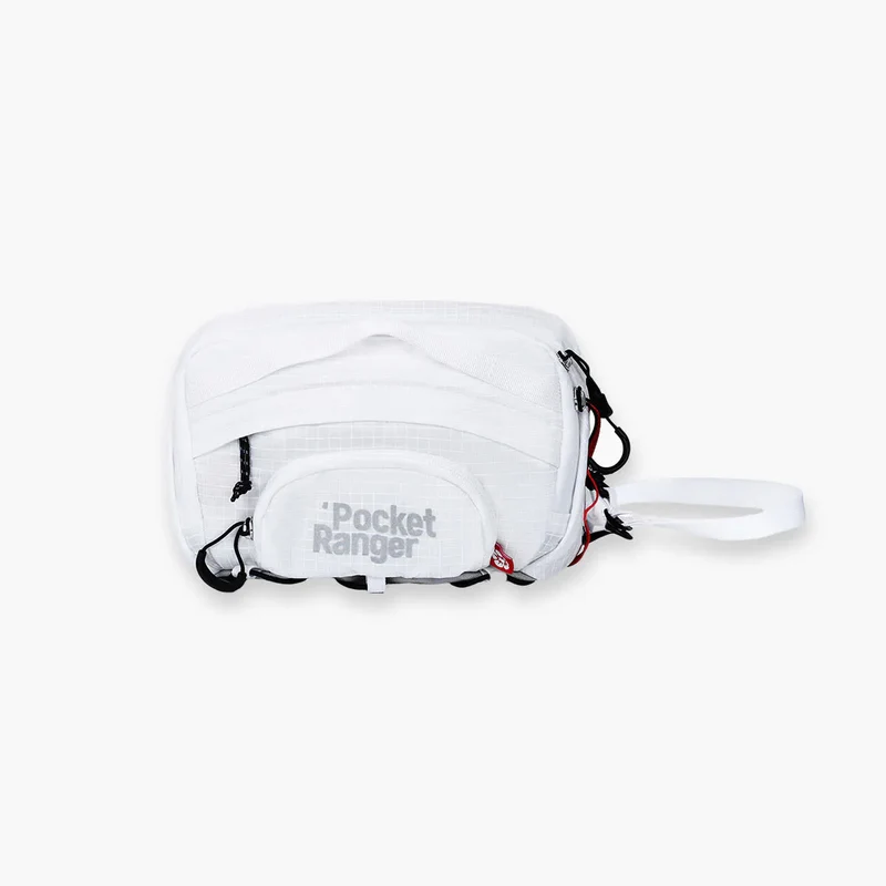VSGO Pocket Ranger borsa Elite pettorale bianco