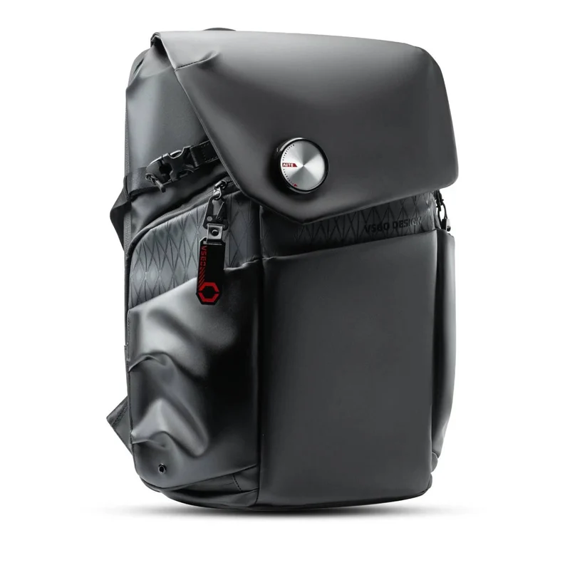 VSGO Zaino Black Snipe 20L Lite modulare fotografia e tempo libero Misure interne 45x26x17.5cm Peso vuoto 1.5kg