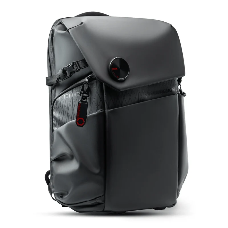 VSGO Zaino Black Snipe 25L modulare fotografia e tempo libero. Misure interne 47x28x21cm Peso vuoto 1.85kg