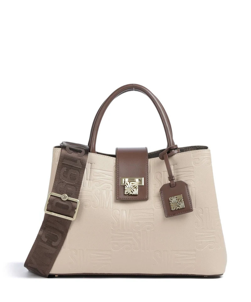 Steve Madden BKESS-S Borsa a mano natural