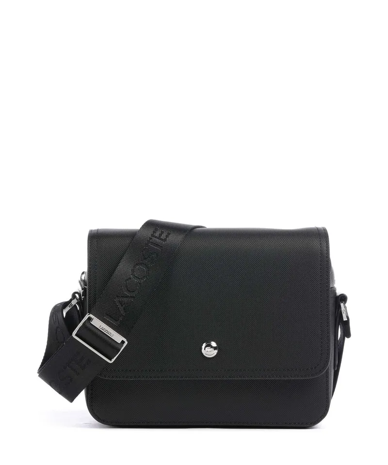 Lacoste Langon Borsa a tracolla noir
