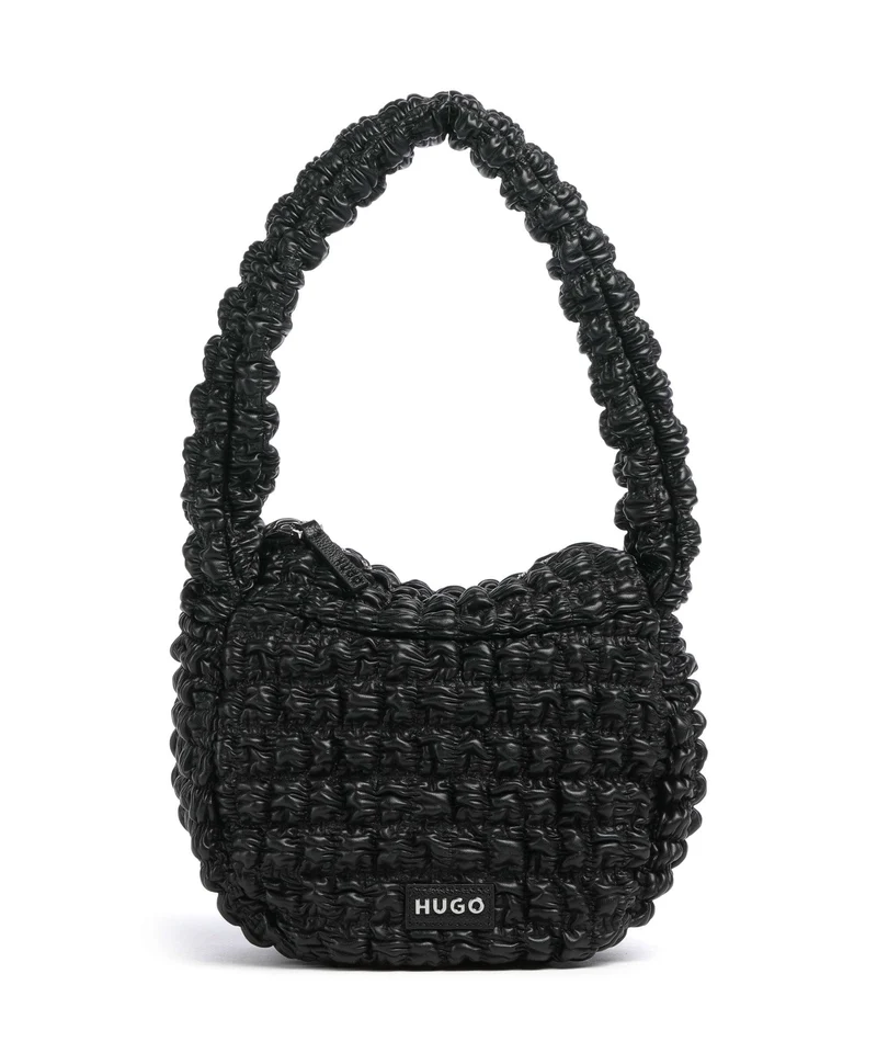 Hugo Mhati Borsa a spalla black