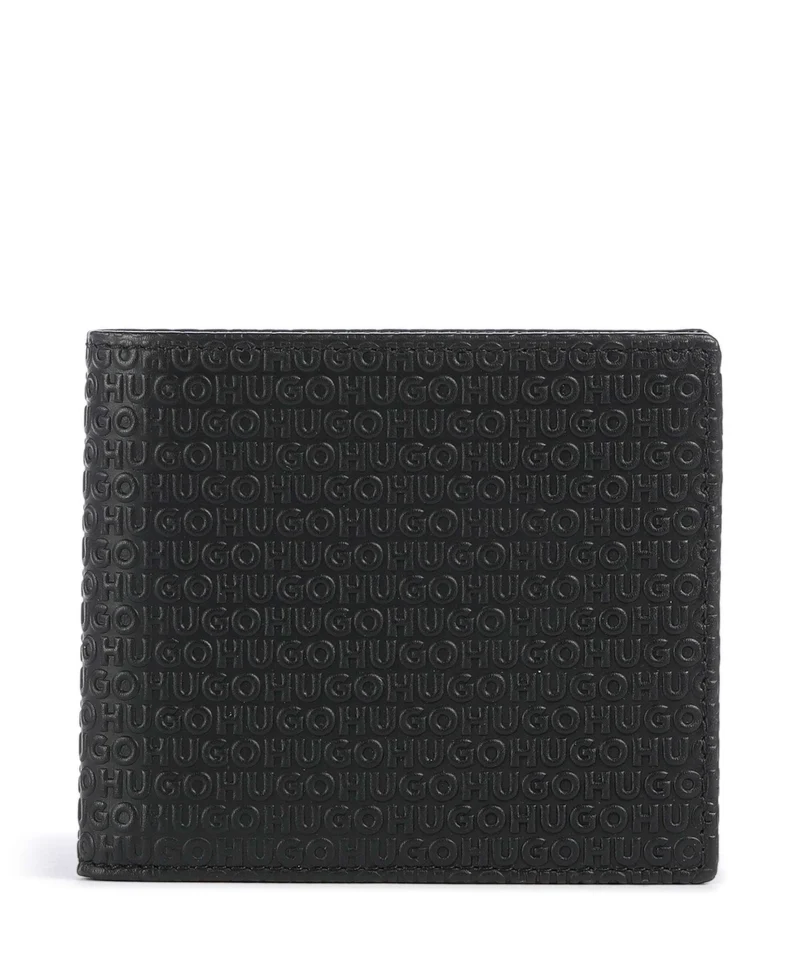 Hugo Ethon Portafoglio black
