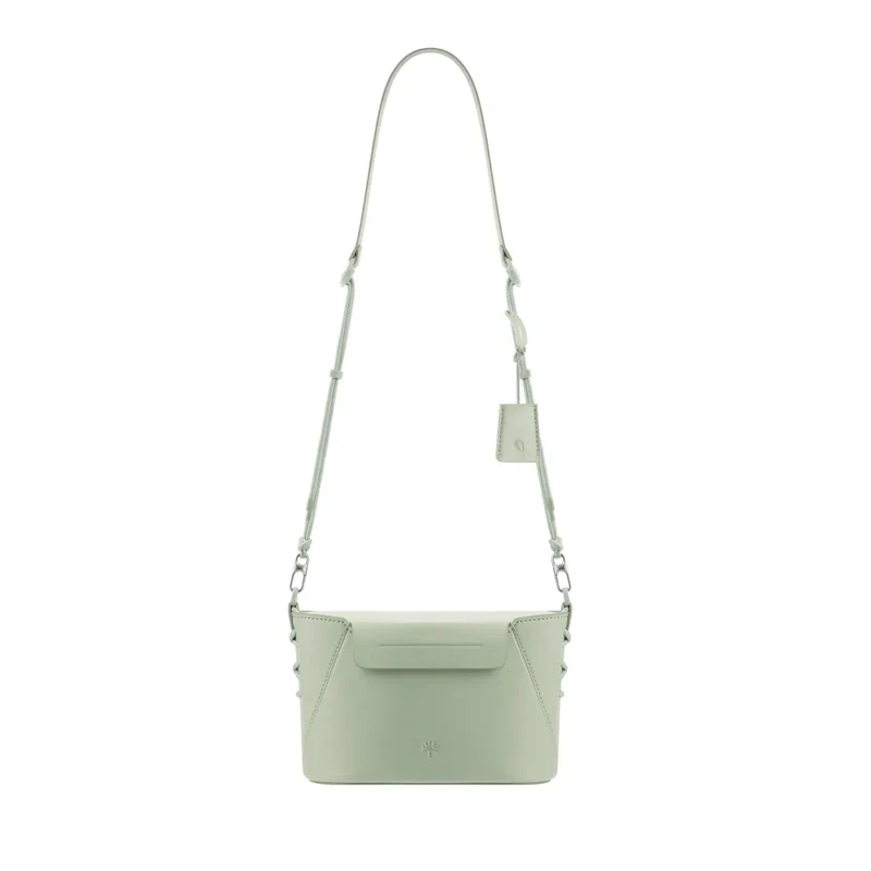 PGYTECH OnеGo Classic Crossbody Mobile Bag Verde Menta