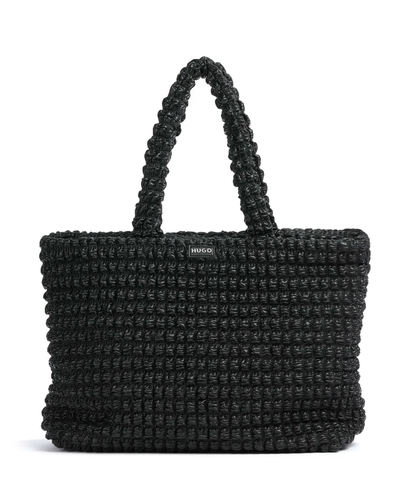 Hugo Mhati Borsa shopper black