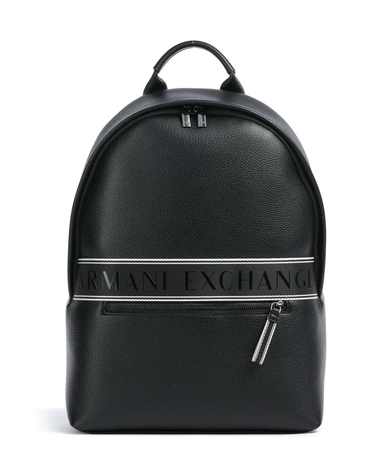 Armani Exchange Ian Zaino black