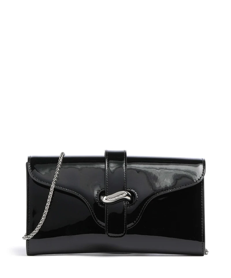 Emporio Armani Costanza Borsa a tracolla black