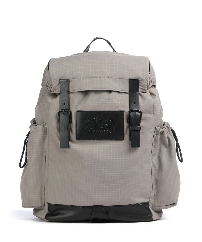 Armani Exchange Chelsea Zaino driftwood