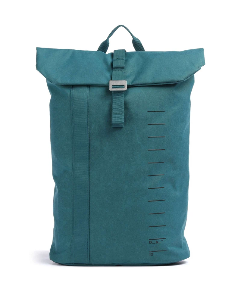 Db Essential 12 Zaino midnight teal