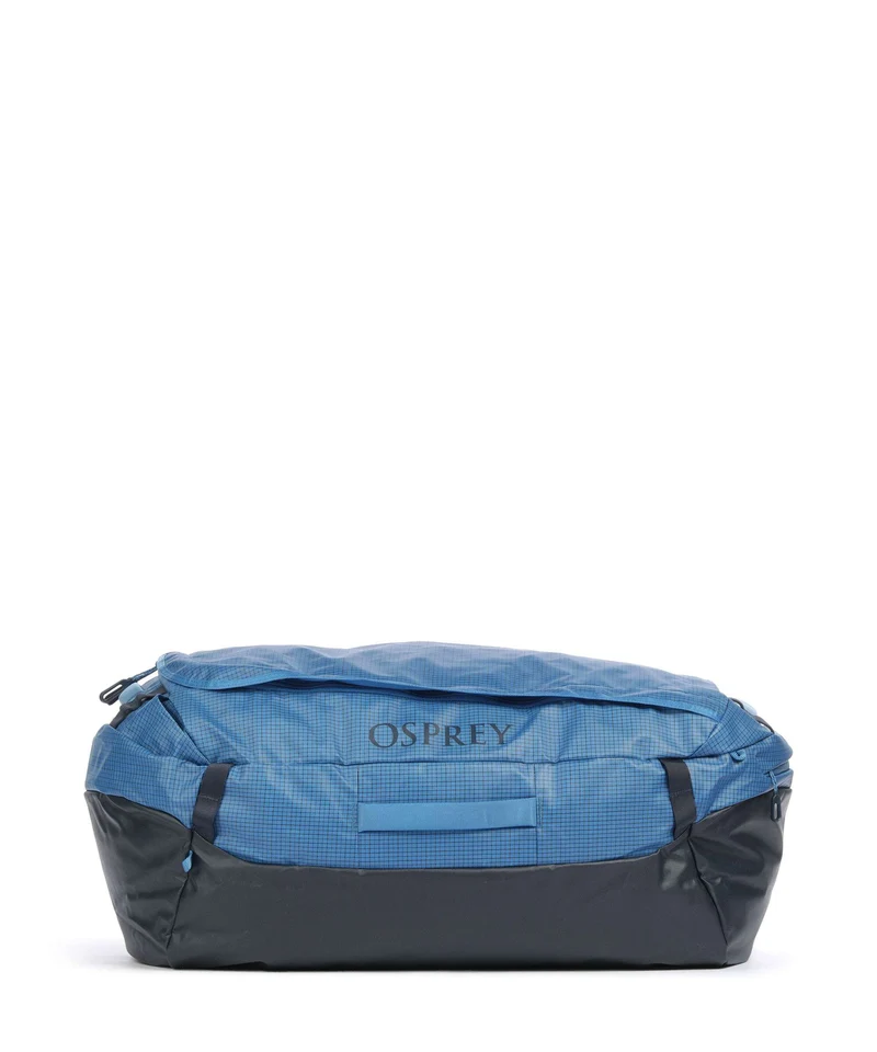 Osprey Transporter 95 Borsone da viaggio blue flame/scoria blue