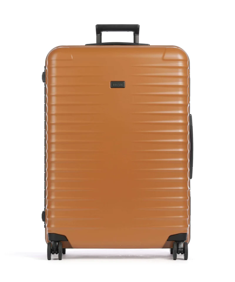 Titan Overseas Valigia trolley (4 ruote) canyon bronze