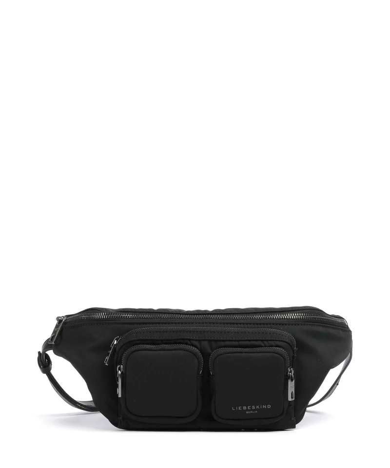 Liebeskind Maia Nylon M Marsupio black