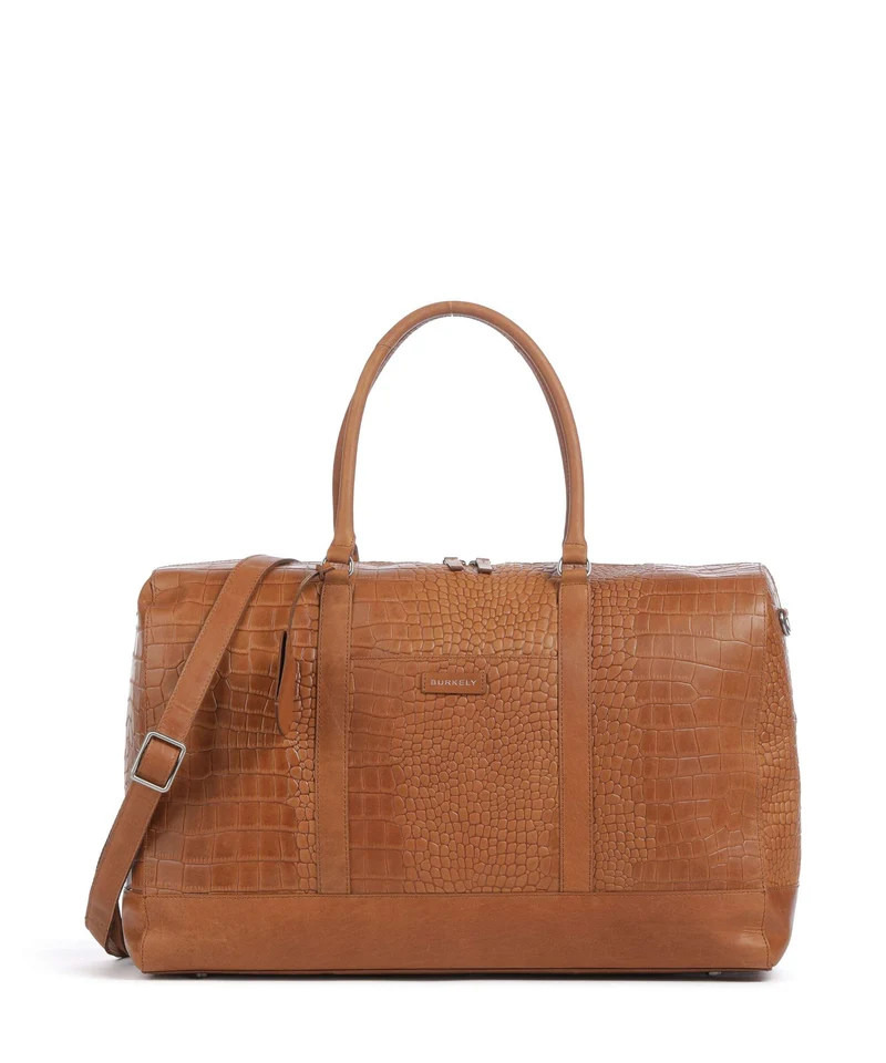 Burkely Cool Colbie Borsone da weekend colbie/cognac
