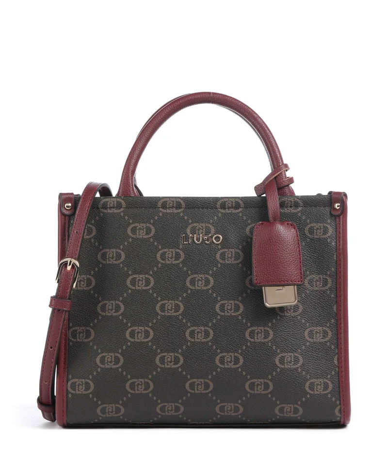 Liu Jo Ridhi S Borsa a mano red wine