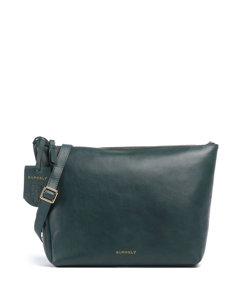 Burkely Fine Florence Borsa a tracolla teal
