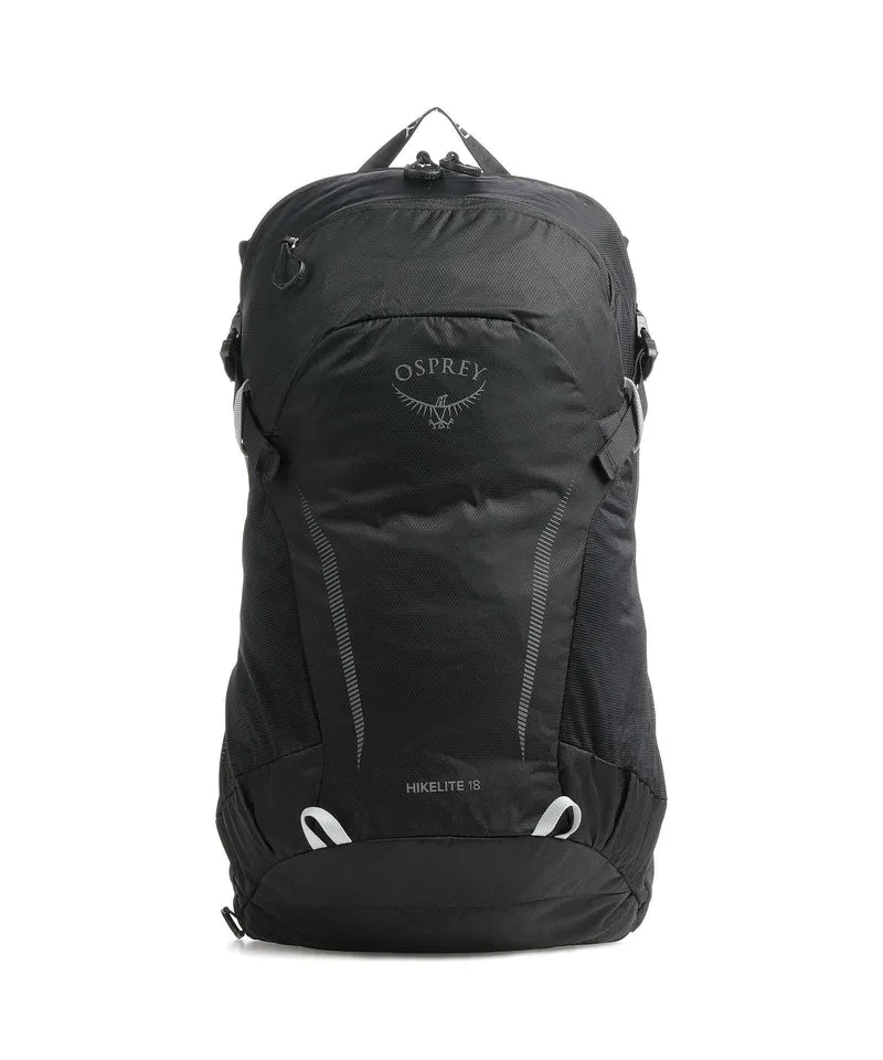 Osprey Hikelite 18 Zaino montagna black