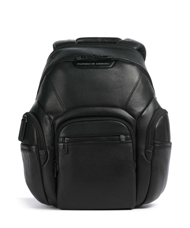 Porsche Design Roadster Evo M Zaino black