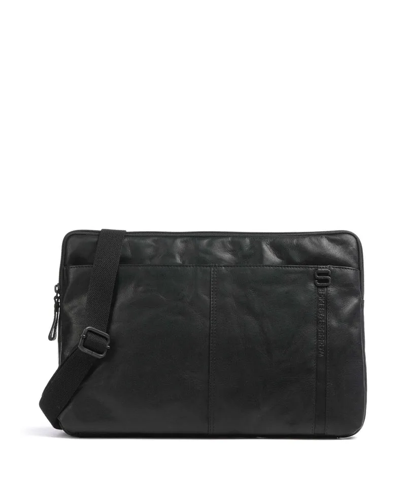 Spikes & Sparrow Bronco Borsa porta pc black