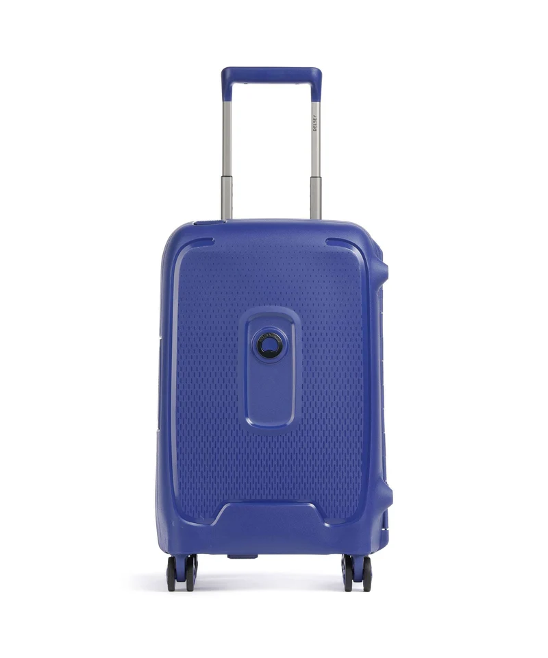 Delsey Paris Moncey Valigia trolley (4 ruote) marineblau