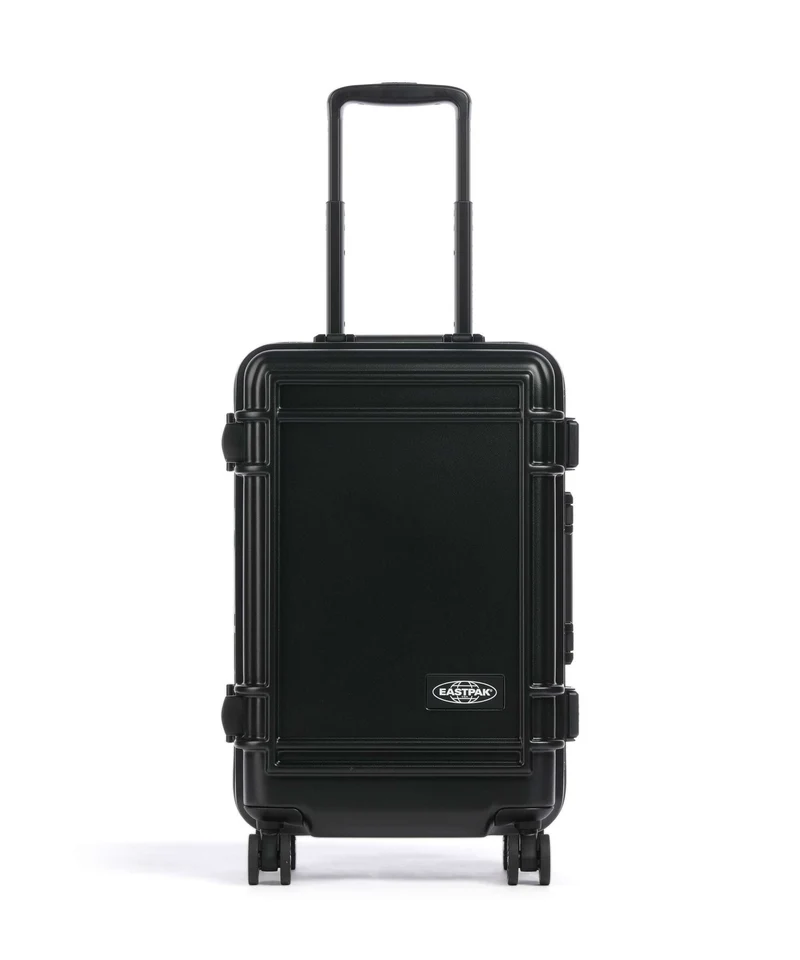 Eastpak Resist'R Case Valigia trolley (4 ruote) black