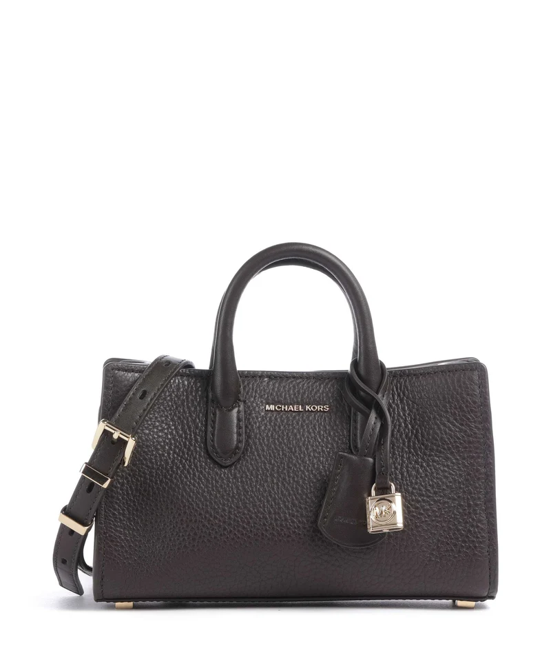 Michael Kors Scarlett XS Borsa a mano chocolate