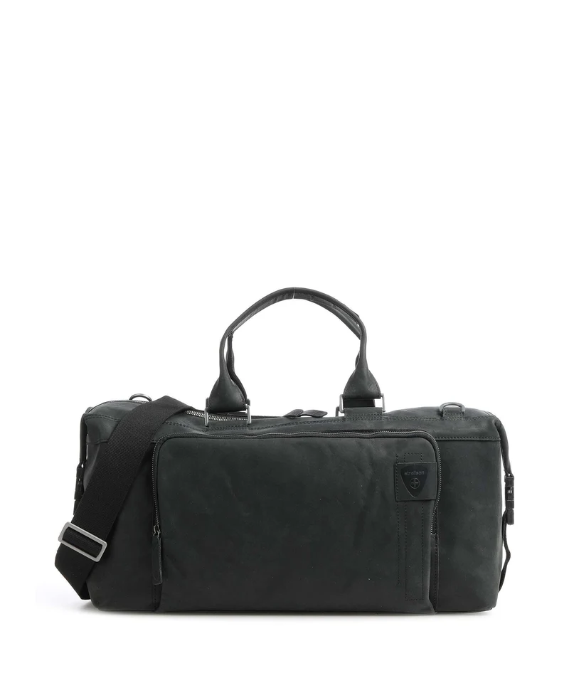 Strellson Richmond Borsone da weekend black