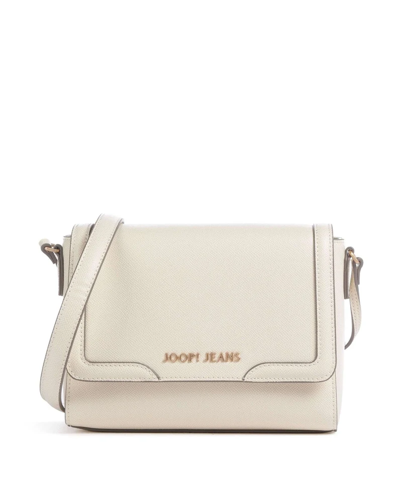 JOOP! Jeans Cornice Lorena Borsa a tracolla offwhite