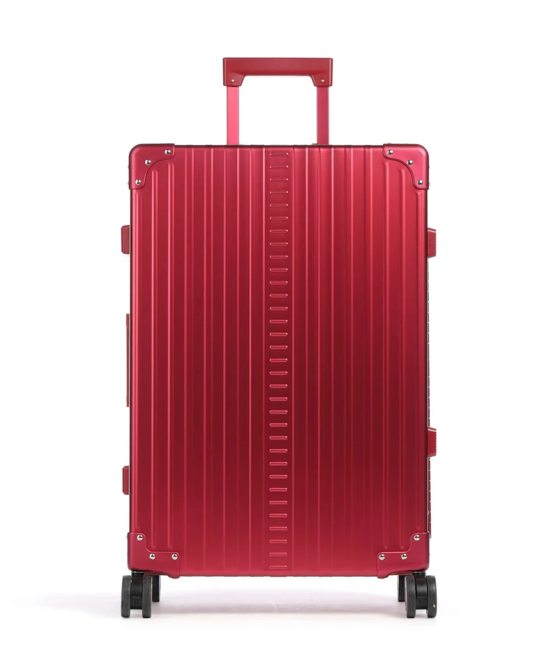 Aleon Classic 26 Traveler Valigia trolley (4 ruote) ruby