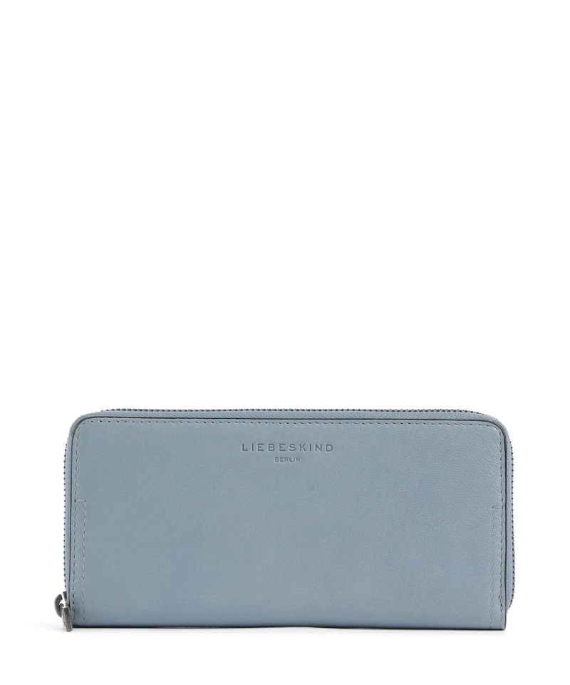 Liebeskind Sky Gigi Sheep Natural Portafoglio blue heaven