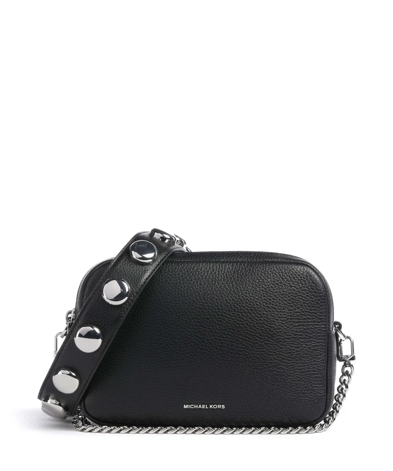 Michael Kors Bryant Medium Borsa a tracolla black
