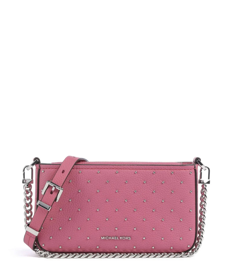 Michael Kors Bryant Small Borsa a tracolla rosewood