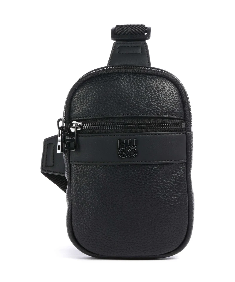 Hugo Quantic Borsa sling black