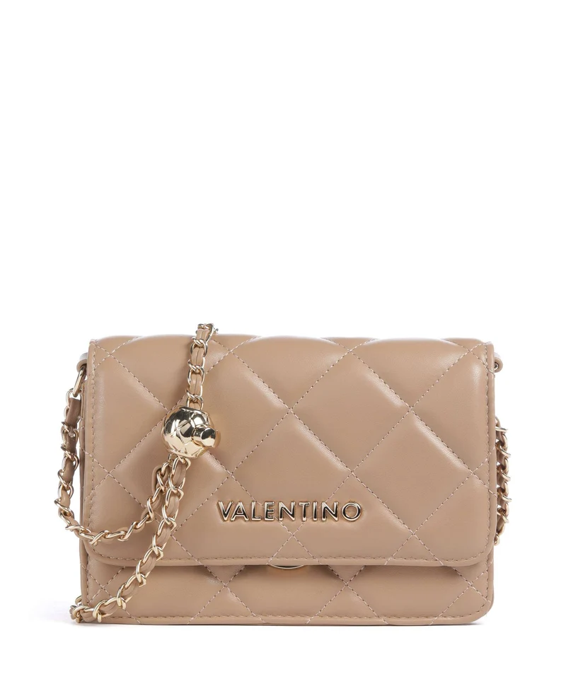 Valentino Bags Ocarina Borsa a tracolla beige