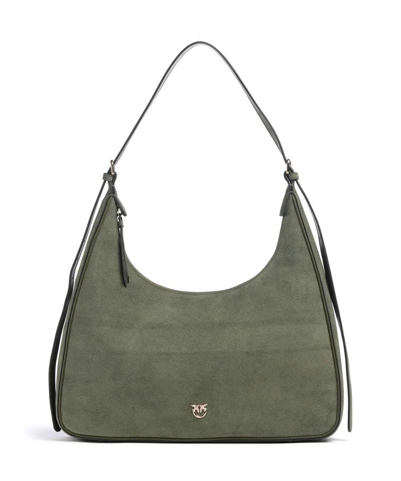 Pinko Miss Pinko Classic Borsa hobo oliva capulet/gold mordore