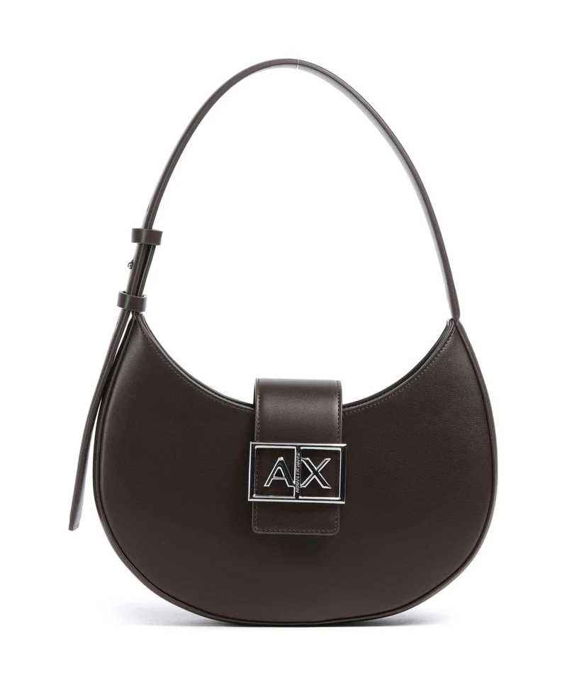 Armani Exchange Wonder Borsa a spalla dusk shade