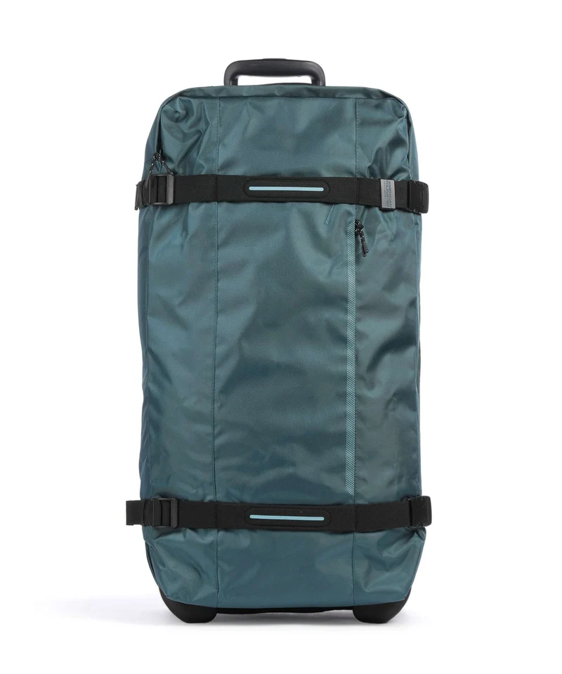 American Tourister Urban Track L Borsone trolley totally teal