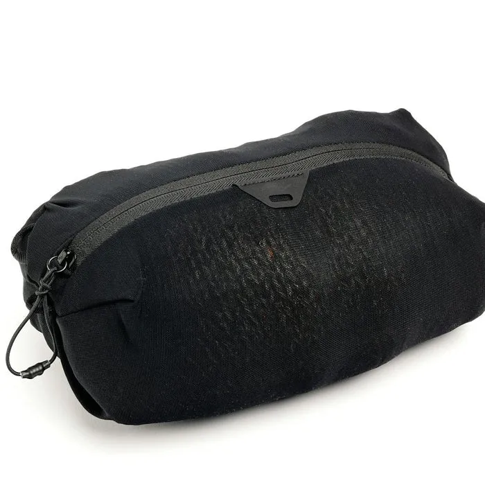 Ultralight Packing Cube BUNDLE XXS-XS-S Black