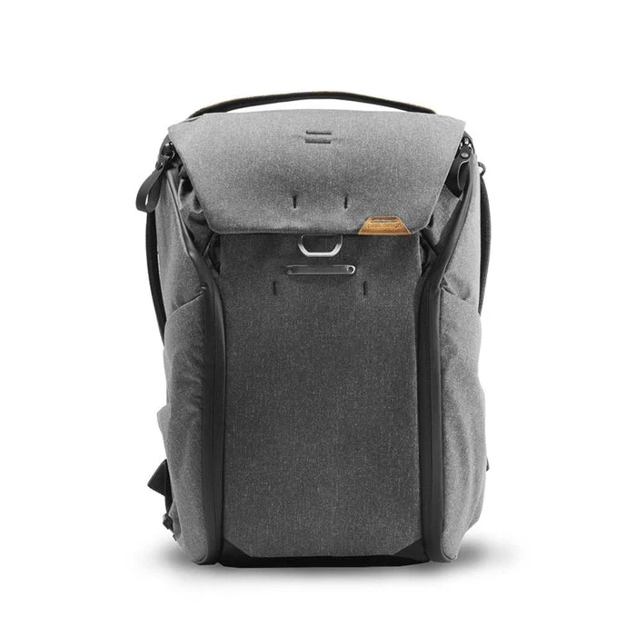 Everyday Backpack 20L v2 // Charcoal -carbone