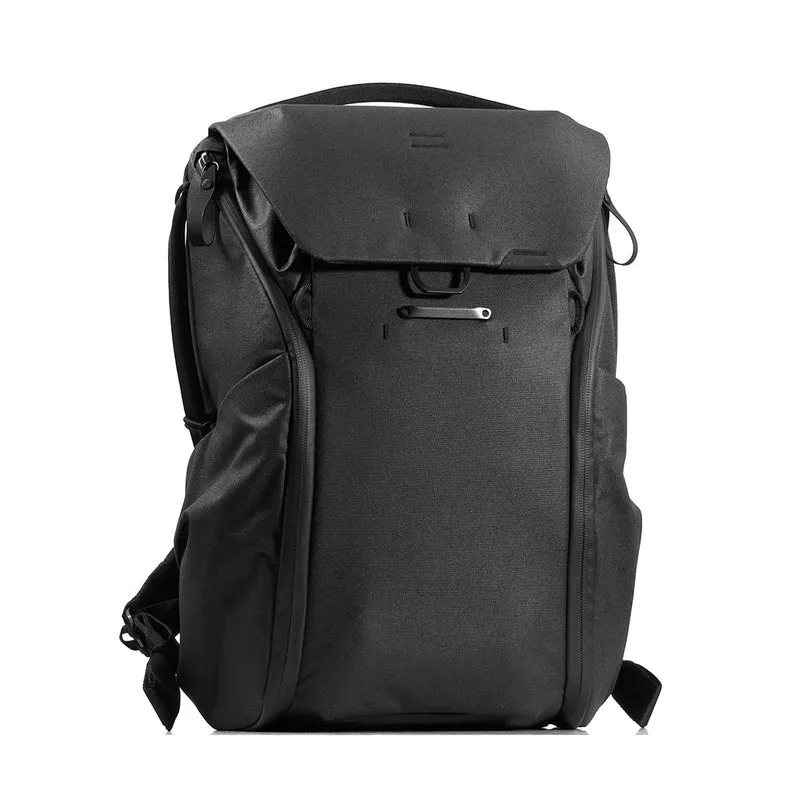 Everyday Backpack 20Litri v2 // Black -nero