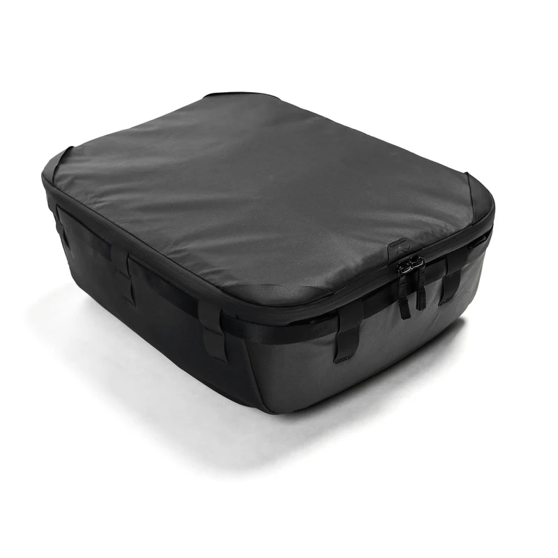 Camera Cube v2 X-Large Black - Trolley TROLLEY ZAINI \ SLING \ TOTE V2.0