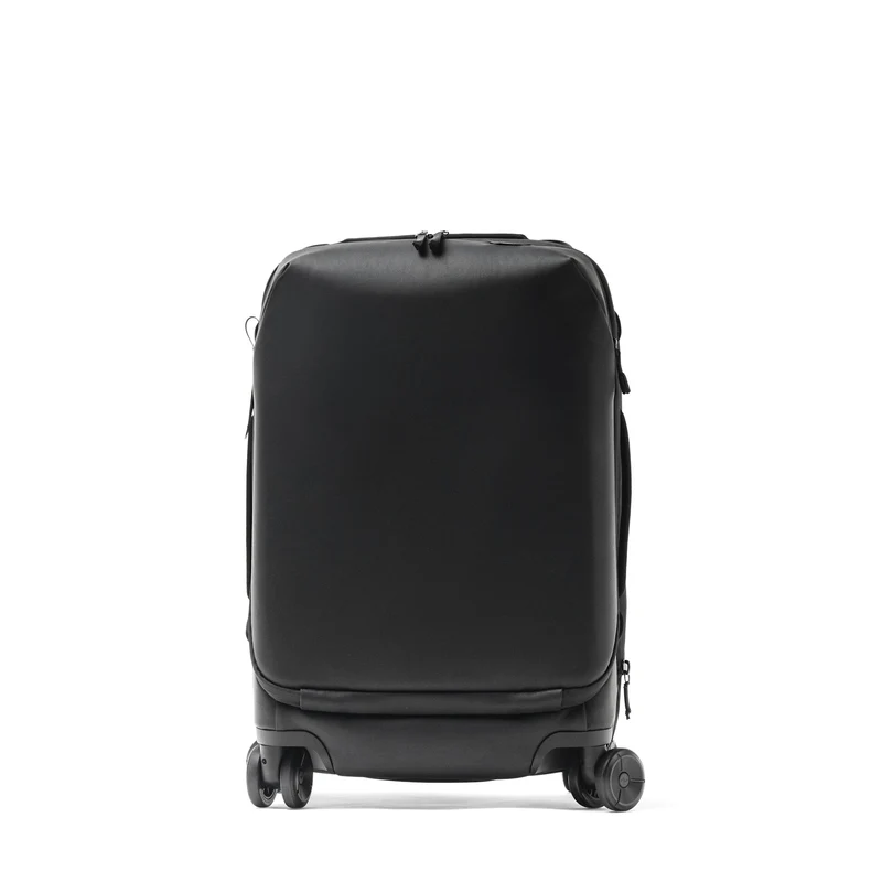 Trolley - Roller Pro Carry-On - Black