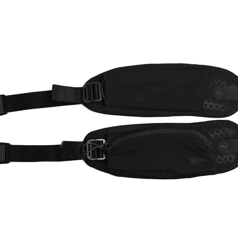 Hip Belt - Outdoor ( 25L + 45L ) Black TROLLEY - THE ROLLER PRO