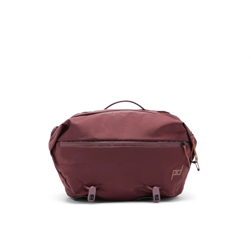 Outdoor Sling 7L Eclipse - Bordeaux