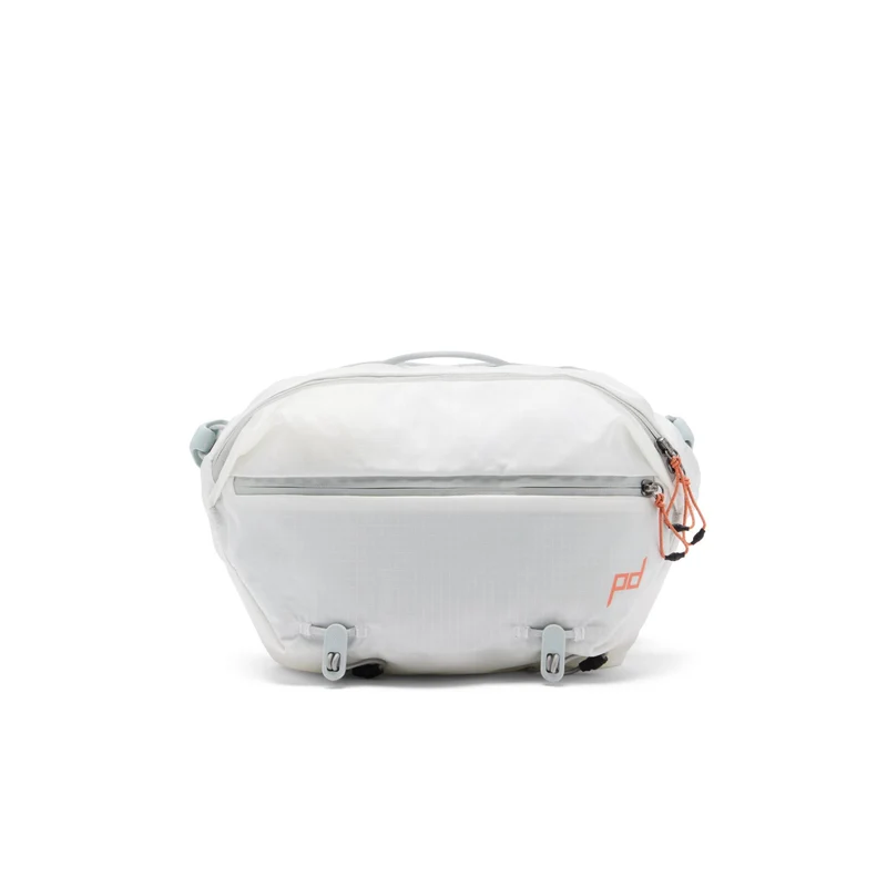 Outdoor Sling 7L Cloud - White